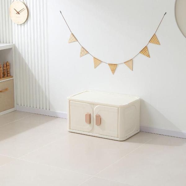 Шкаф UNIX Kids Small locker верблюд