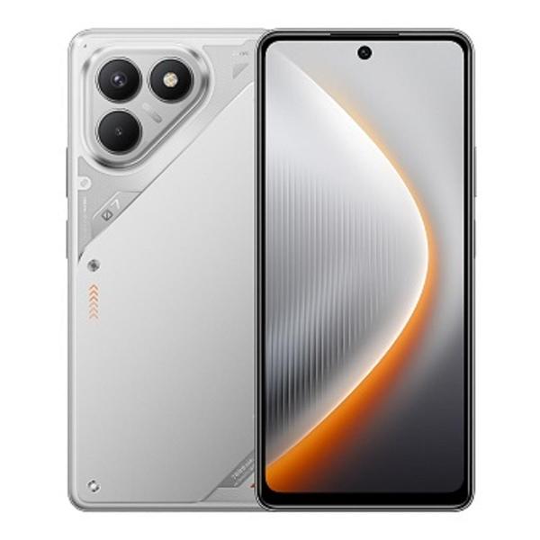 Смартфон Tecno POVA 7 Neo LJ6 8/256GB Magic Silver фото