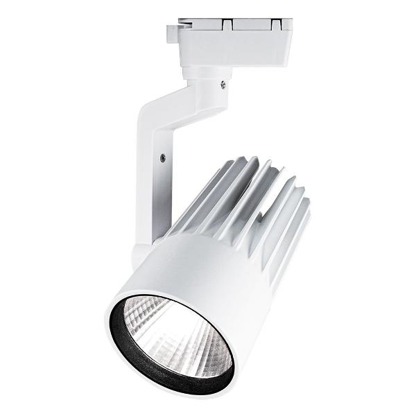 Трековый светильник Jazzway PTR 25 GU10 белый