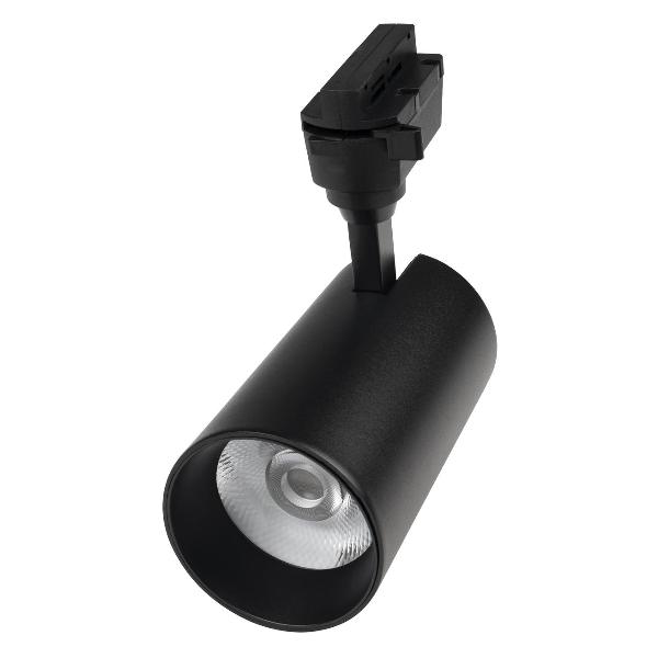 Трековый светильник Jazzway PTR 32 GX53 белый