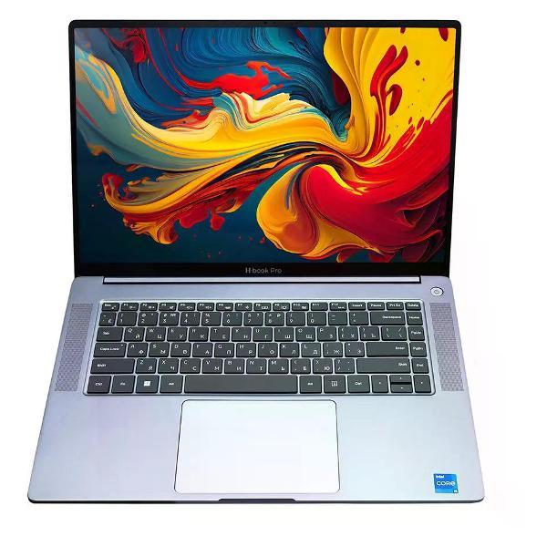 Ноутбук Horizont H-book 16 IPK2 Core i7-13620H/ 16/ 512/ Win 11 Pro