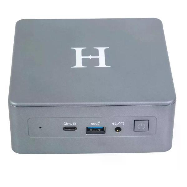 Системный блок мини H H-top MAK1 (T32E3W)