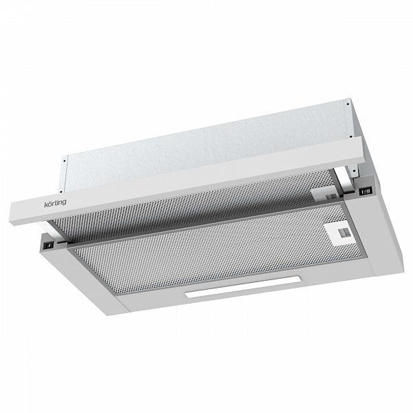 Вытяжка встраиваемая Korting KHP 6512 W
