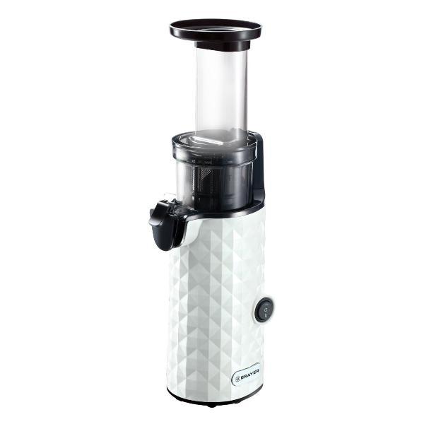 Соковыжималка шнековая Brayer BR1701WH фото