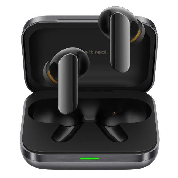 Наушники True Wireless realme Buds AIR 7 PRO черный фото