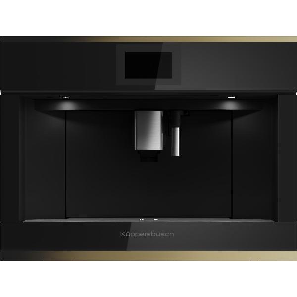 Встраиваемая кофемашина Kuppersbusch CKV 6800.0 S4 Gold