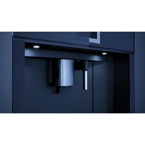 Встраиваемая кофемашина Kuppersbusch CKV 6800.0 S4 Gold