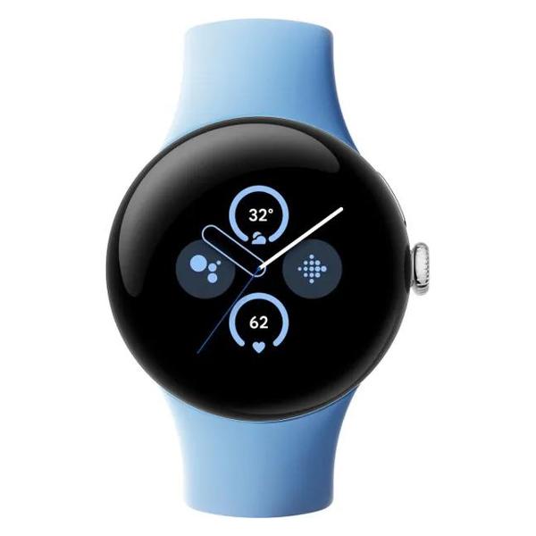 Смарт-часы Google Pixel Watch 2 Wi-Fi голубой