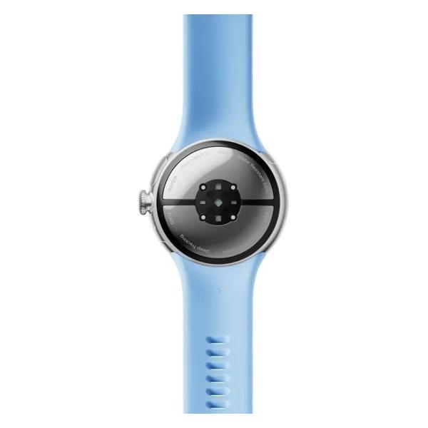 Смарт-часы Google Pixel Watch 2 Wi-Fi голубой