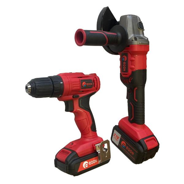 Набор ручного инструмента Edon OAF21-AD/AG