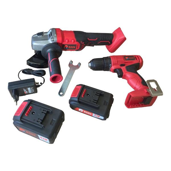 Набор ручного инструмента Edon OAF21-AD/AG