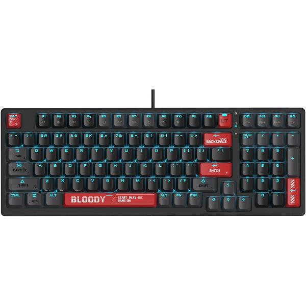 Игровая клавиатура A4Tech Bloody AT98