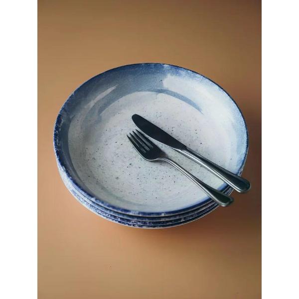 Тарелка столовая BONNA Harena 24 см, 2 шт.