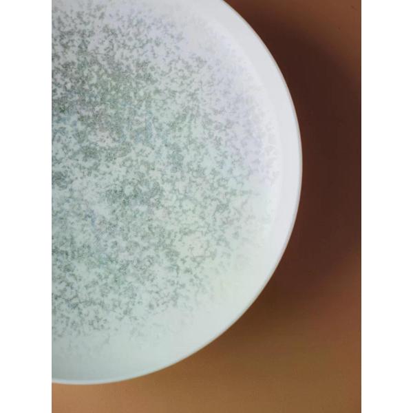 Тарелка столовая BONNA Lunar Ocean 28 см, 2 шт.