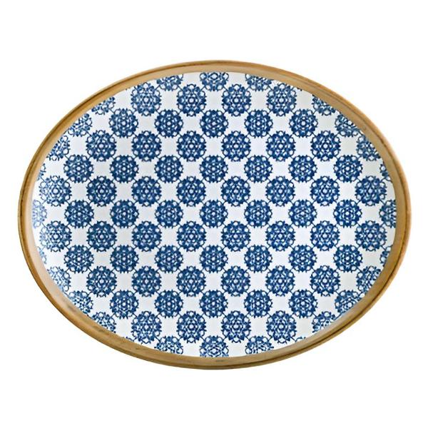 Тарелка столовая BONNA Calif 310*240 мм