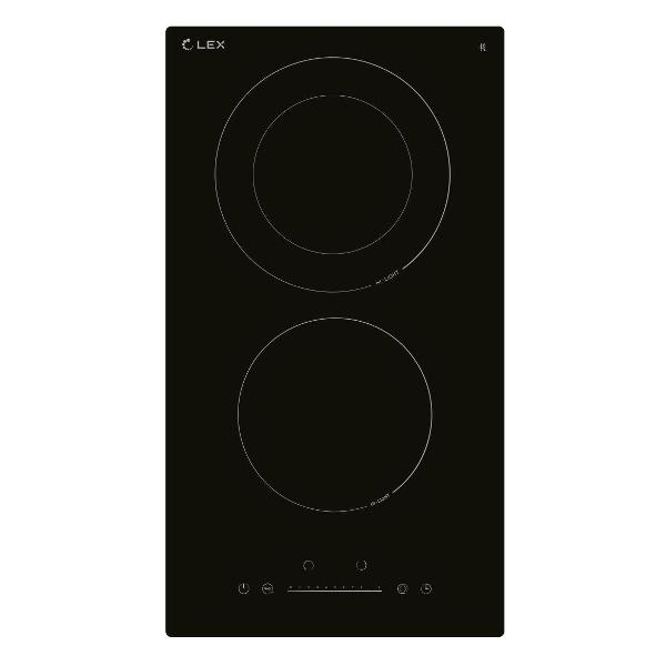 Встраиваемая электрическая панель LEX EVH 321A BL