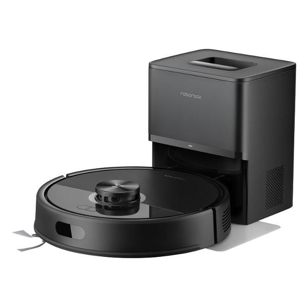 Робот-пылесос Roborock Q8 Plus black