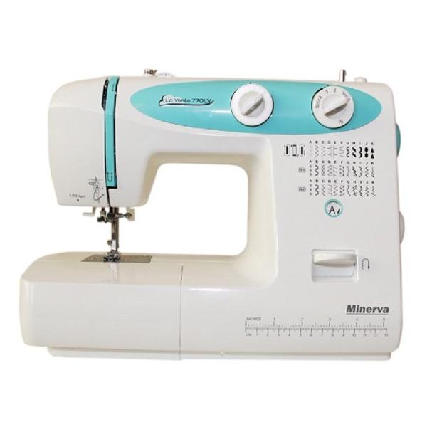 Швейная машина Minerva LaVento 770LV
