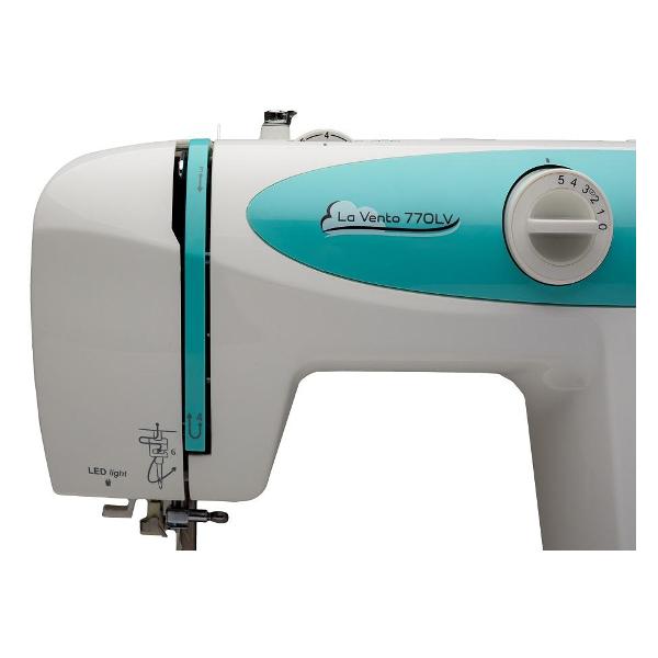 Швейная машина Minerva LaVento 770LV