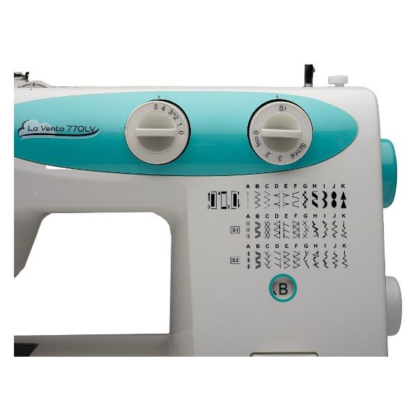 Швейная машина Minerva LaVento 770LV