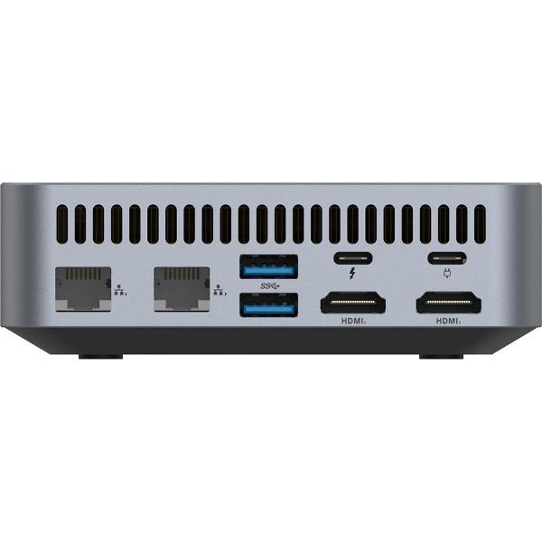 Системный блок мини Irbis ISDC5001PR (i5-1235U/8Gb/256Gb/UHD/Win11Pro)
