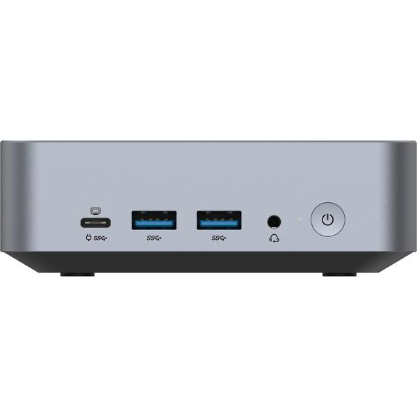 Системный блок мини Irbis ISDC5001PR (i5-1235U/8Gb/256Gb/UHD/Win11Pro)