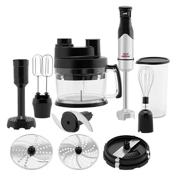 Погружной блендер Aresa AR-1709 Bl фото