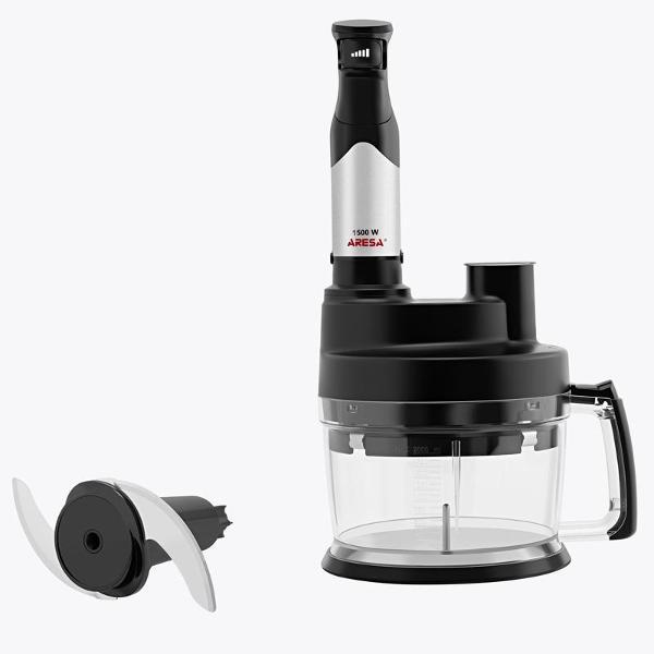 Погружной блендер Aresa AR-1709 Bl