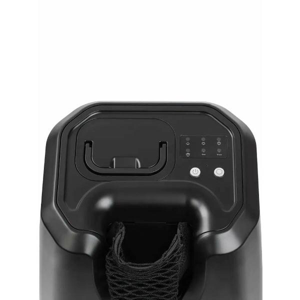 Паровой очиститель RUNZEL RZL-850 Mangfald Black