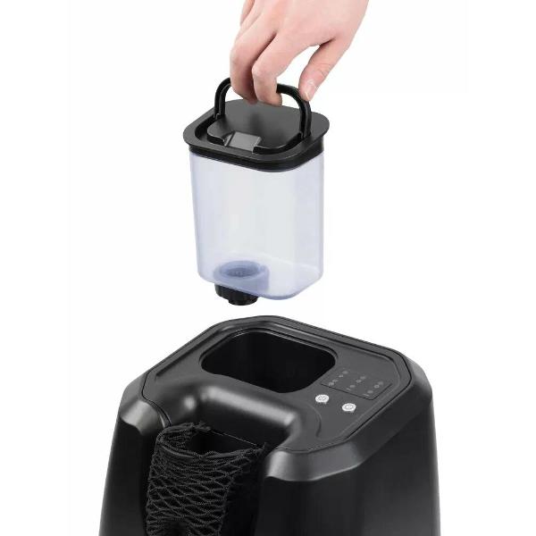 Паровой очиститель RUNZEL RZL-850 Mangfald Black