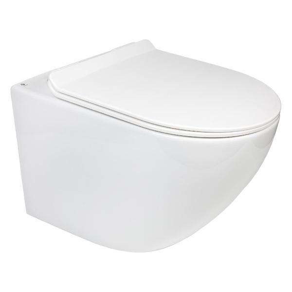 Унитаз Agger ATI09150+APB144