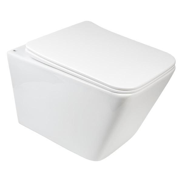 Унитаз Agger ATI10150+APB144