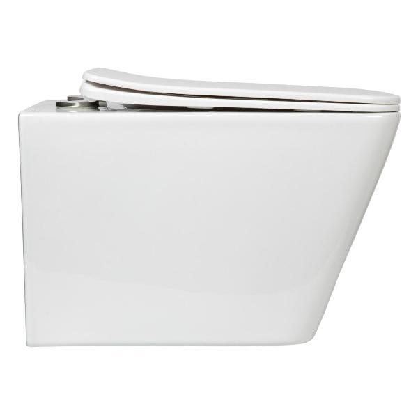 Унитаз Agger ATI10150+APB244