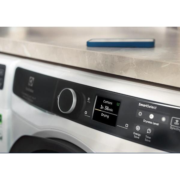 Сушильная машина Electrolux EW9D787KCE