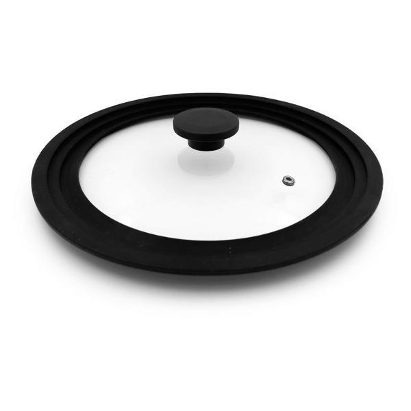 Крышка стеклянная Beka Universal, 16-20см (15179164)