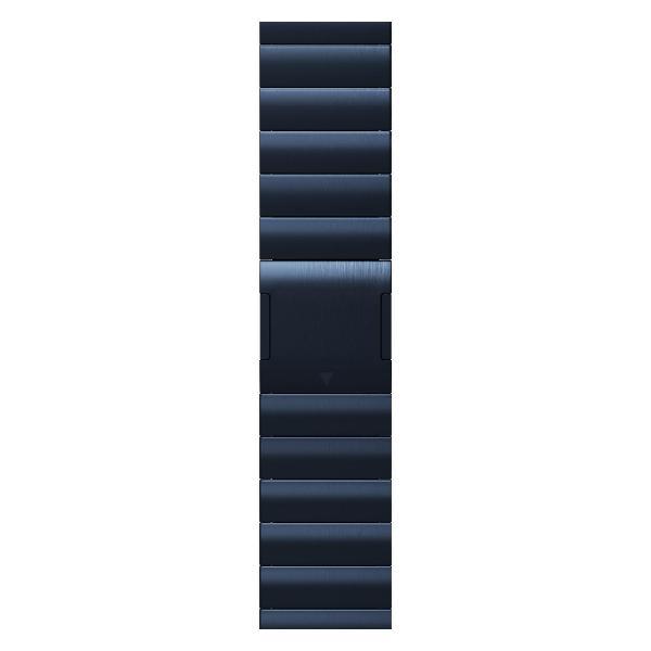 Ремешок для смарт часов LYAMBDA для Apple Watch 42/44/45/49mm Premium Canopus Blue