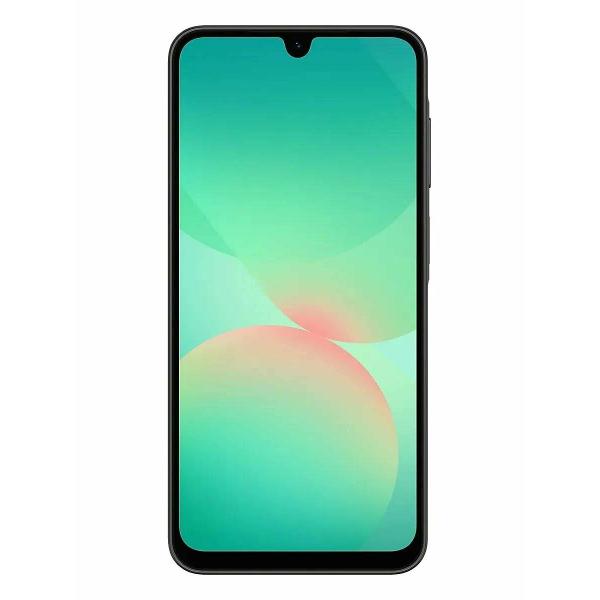 Смартфон Samsung Galaxy A26 6/128GB черный