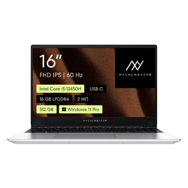 Ноутбук Machcreator Genesis N16