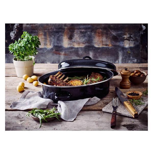 Форма для выпекания (металл) Beka Roasty'Cook овальная, 38 см (15230384)