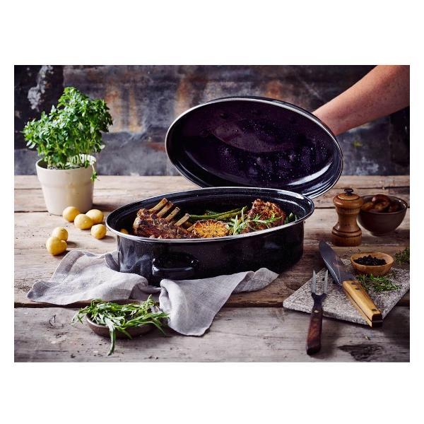 Форма для выпекания (металл) Beka Roasty'Cook овальная, 38 см (15230384)