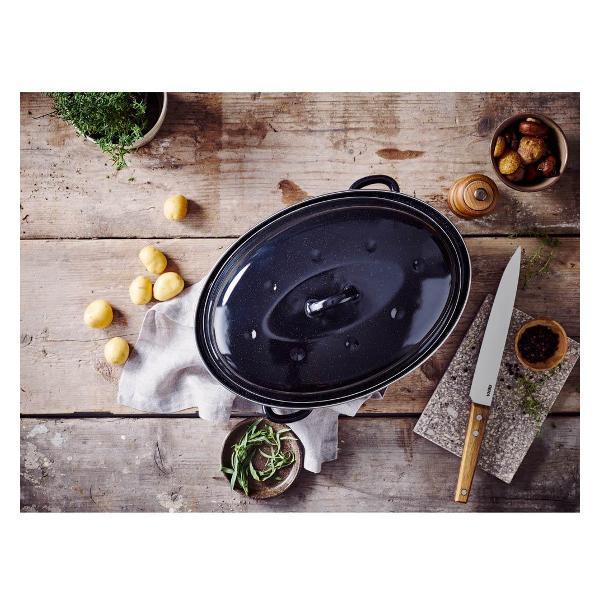 Форма для выпекания (металл) Beka Roasty'Cook овальная, 38 см (15230384)