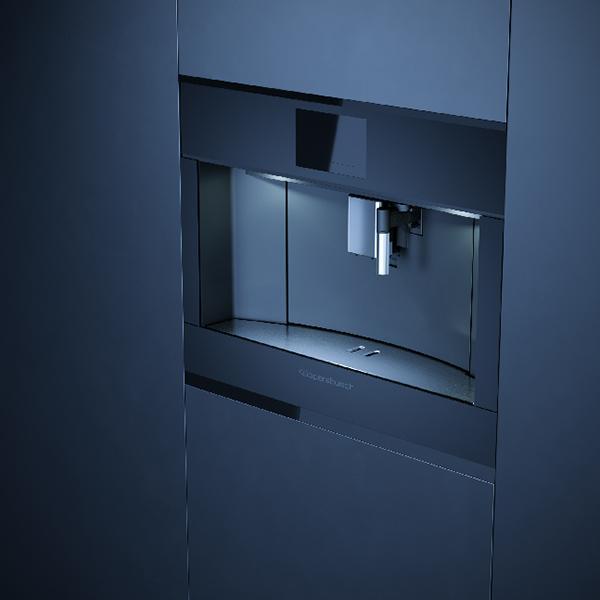 Встраиваемая кофемашина Kuppersbusch CKV 6800.0 KSM