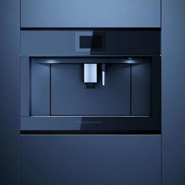 Встраиваемая кофемашина Kuppersbusch CKV 6800.0 S5