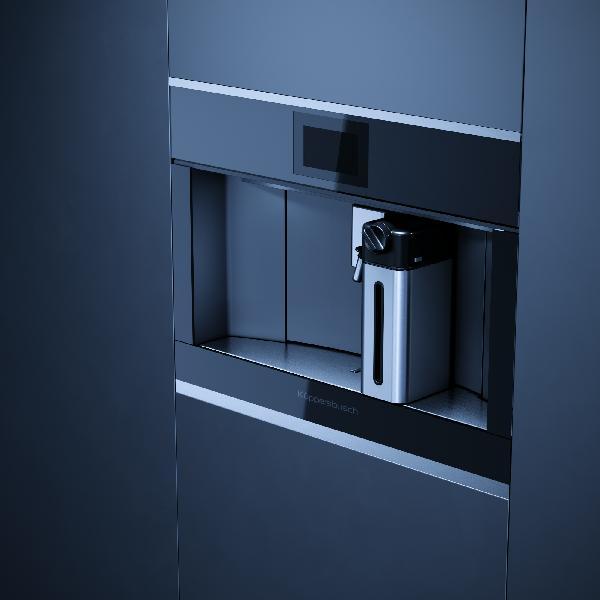 Встраиваемая кофемашина Kuppersbusch CKV 6800.0 S1