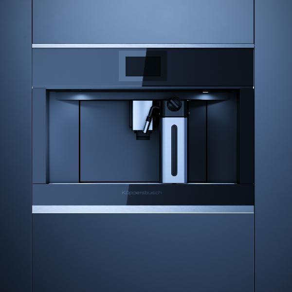 Встраиваемая кофемашина Kuppersbusch CKV 6800.0 S1