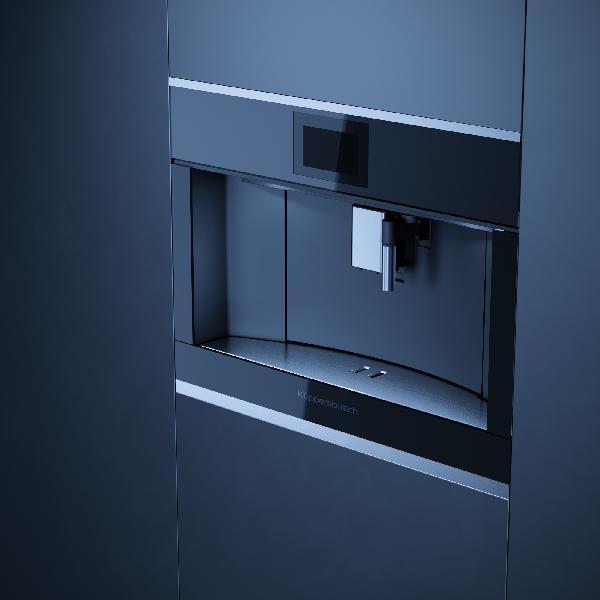 Встраиваемая кофемашина Kuppersbusch CKV 6800.0 S1