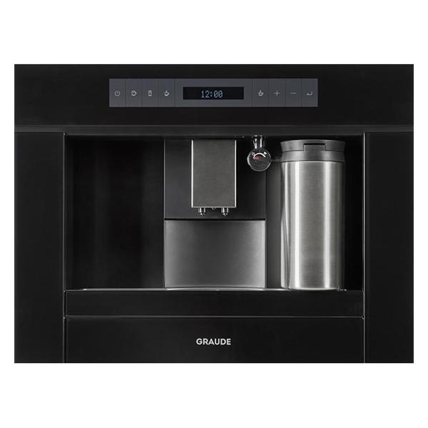Встраиваемая кофемашина Graude KV 45.0 S