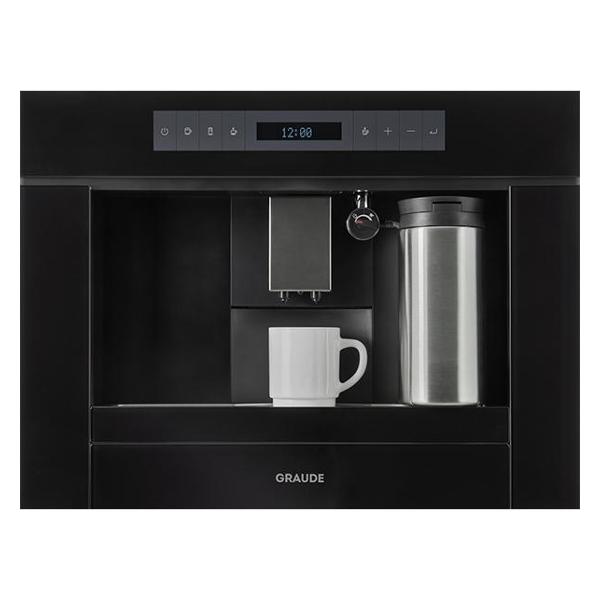 Встраиваемая кофемашина Graude KV 45.0 S