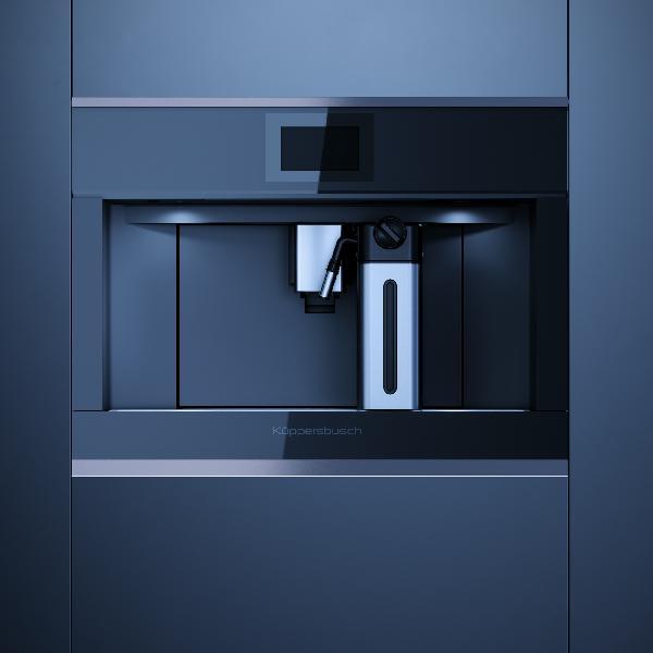 Встраиваемая кофемашина Kuppersbusch CKV 6800.0 S3