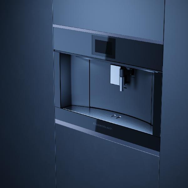 Встраиваемая кофемашина Kuppersbusch CKV 6800.0 S3